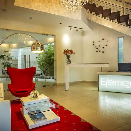 Elements Hotel Boutique Managua Esterno foto