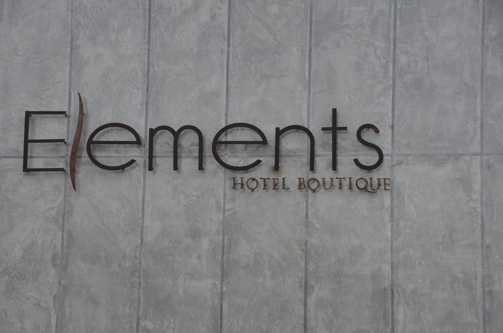 Elements Hotel Boutique Managua Esterno foto