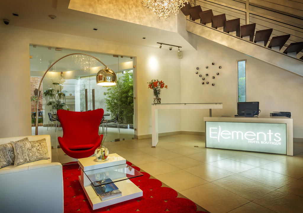 Elements Hotel Boutique Managua Esterno foto